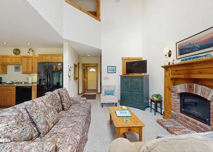 Jay Peak Townhouse