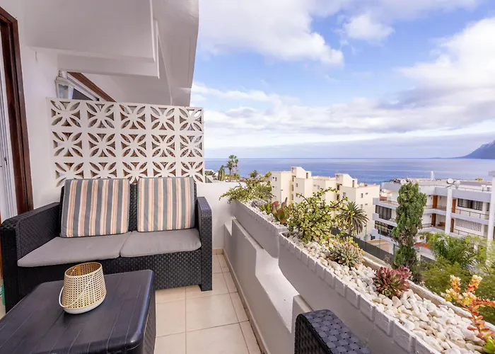 Beautiful View Appartement Los Gigantes