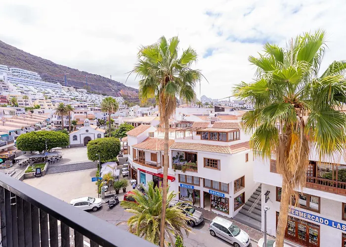 Beautiful View Appartement Los Gigantes