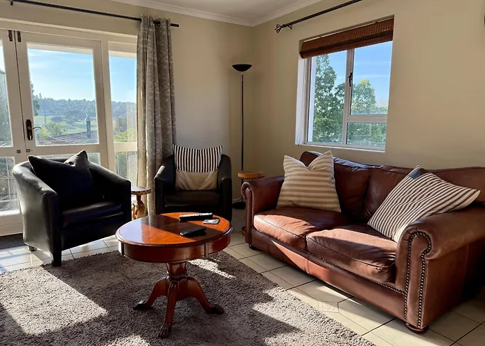 Stellenberg Lodge - Self Catering