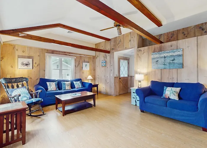 Birch Circle Beach House