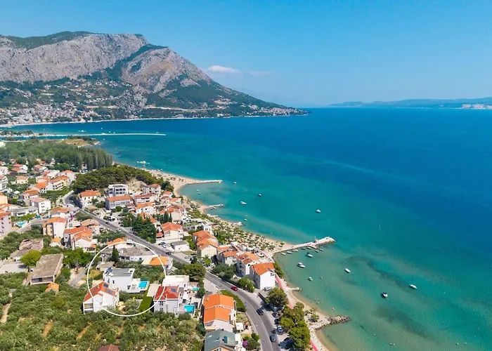 Luxurious Villa Lapis - Heated Pool, Sauna, Gym And Spa, 120M To Sandy Beach