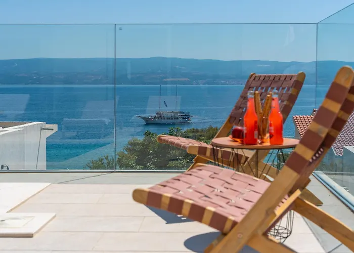 Luxurious Villa Lapis - Heated Pool, Sauna, Gym And Spa, 120M To Sandy Beach