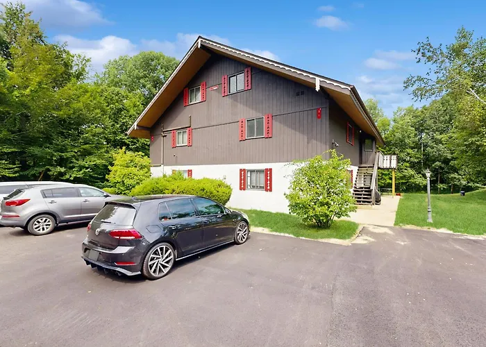 White Mountain Getaway
