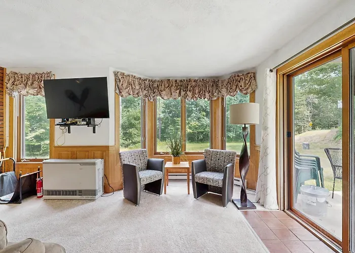 White Mountain Getaway