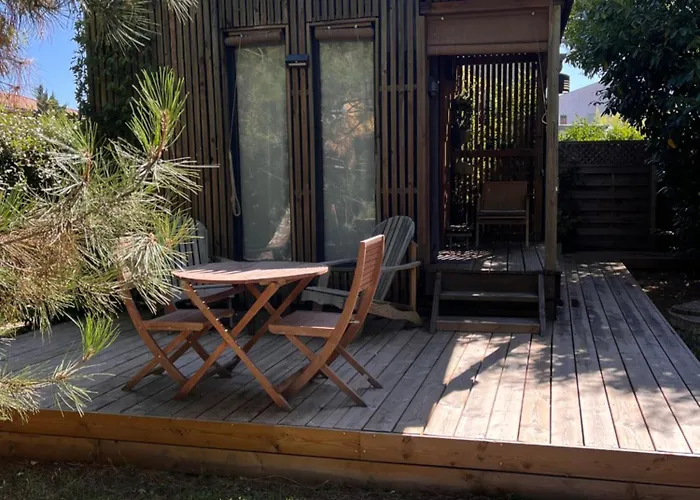 Les Suites D'Alienor-Suite Mimosa