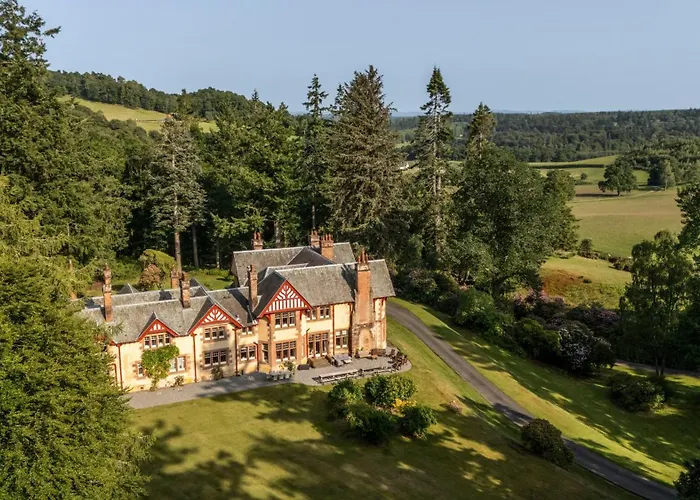 Dungarthill House