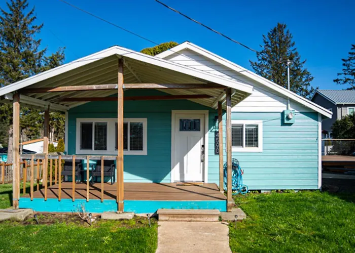 Bungalow By The Bay