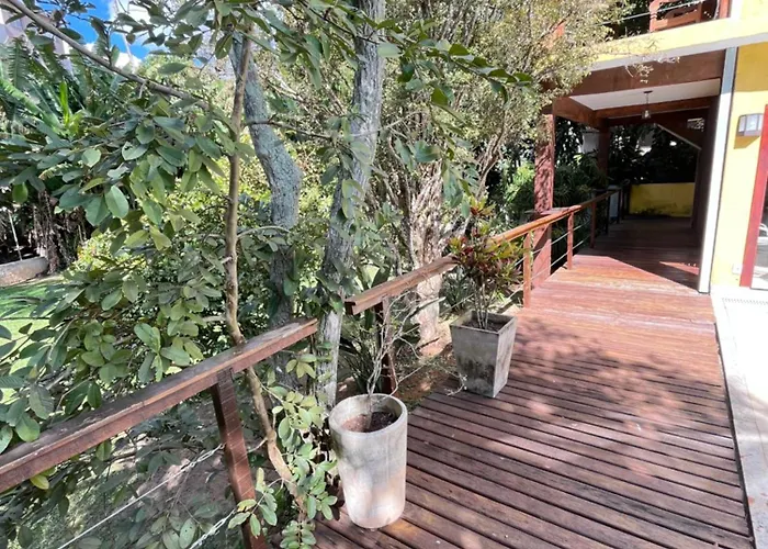 Villa Aconchego Corrêas Itaipava