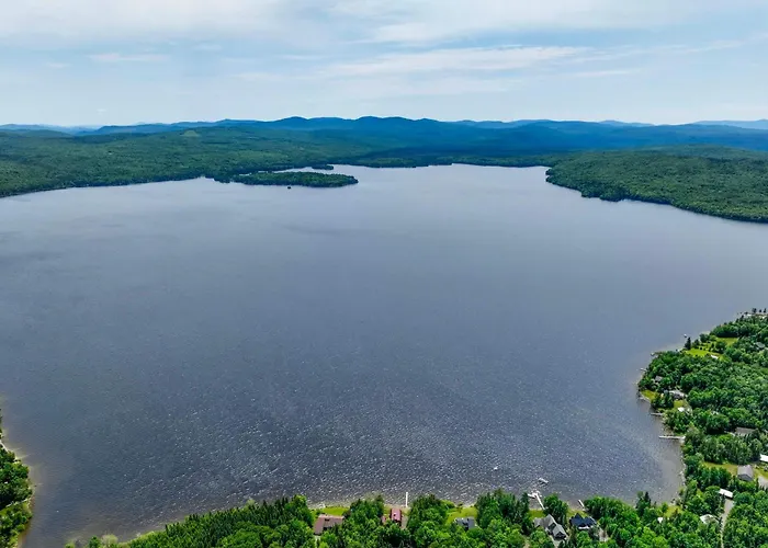Pittsburg Lake House W/ Magalloway Mountain Views!