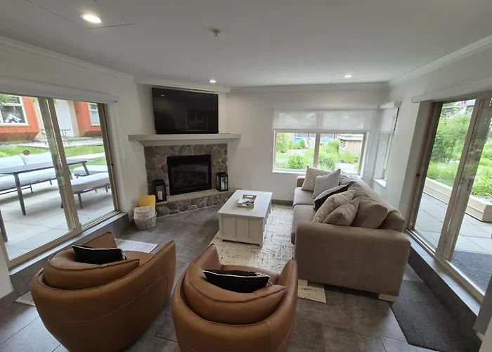Cascade Lodge Whistler By Elevate Vacations