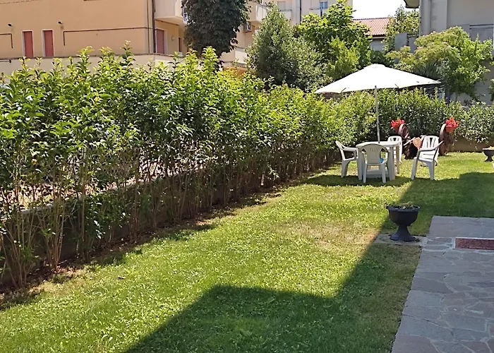 Villa Borghesi Suites Fronte Mare