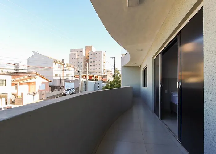 Lou Suítes 8 - charmoso e vista da cidade