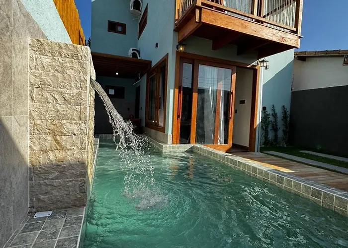 Marlim-Azul Loft