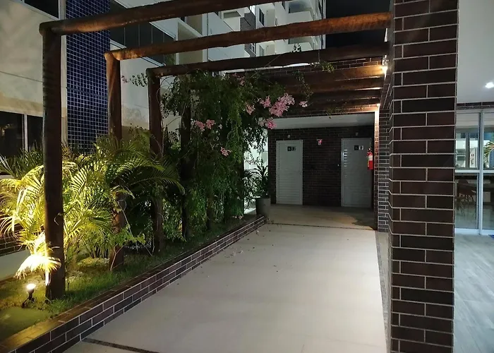 Condominio Club Resort 2 Quartos Com Ar Na Melhor Da Aruana