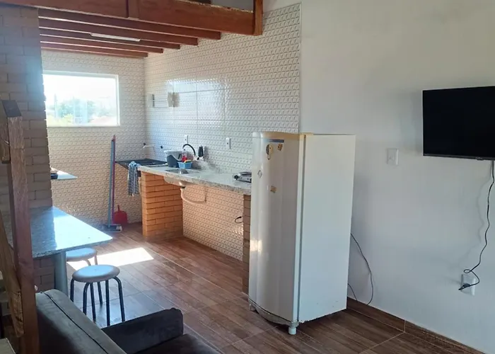 Apartamento completo