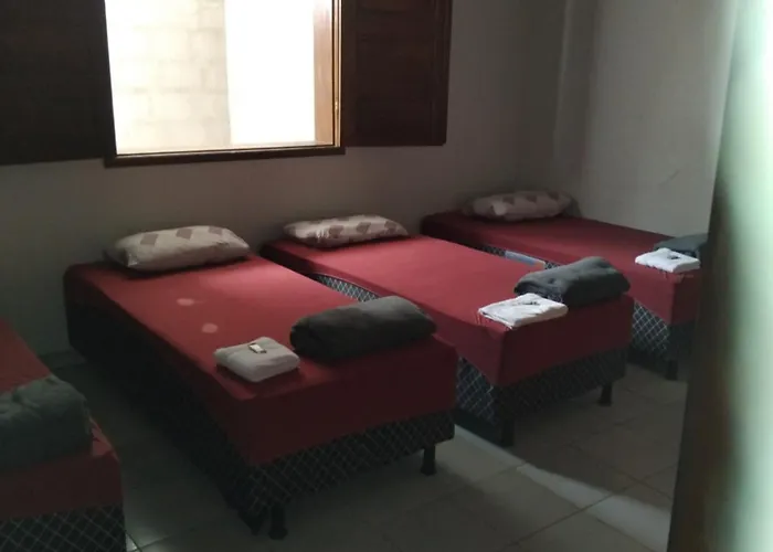 Hospedagem Sousa Santos