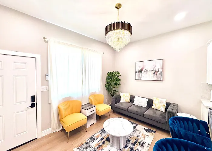 Escondido Back Unit By Sdstay