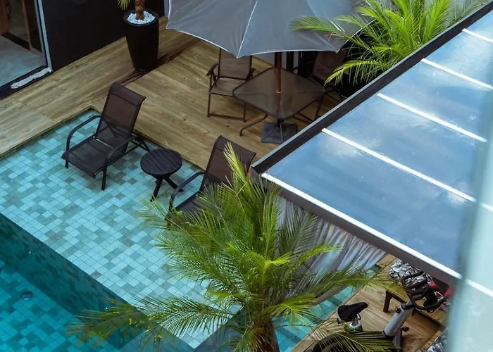 Hospedagem de Luxo São Lourenço