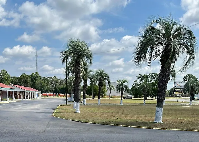 Motel Jesup Near Us 301