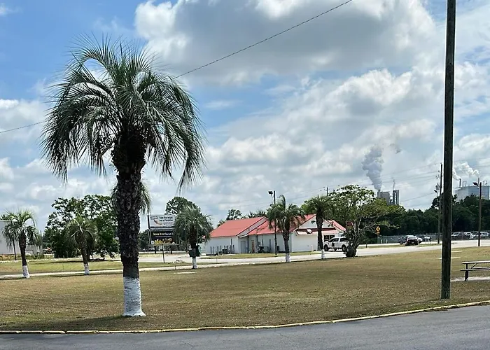 Motel Jesup Near Us 301