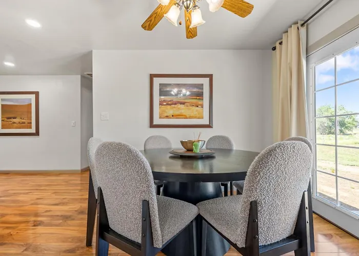 Rancho Alegre Country Retreat