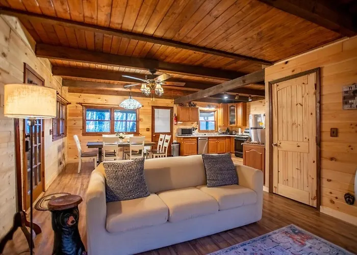 Cabin Near Asheville, Hatley Pt, Hot Tub, Views