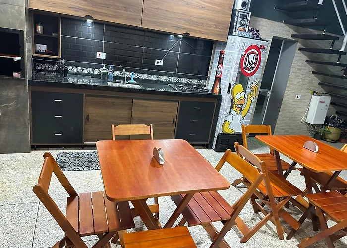 Espaço Morro Branco