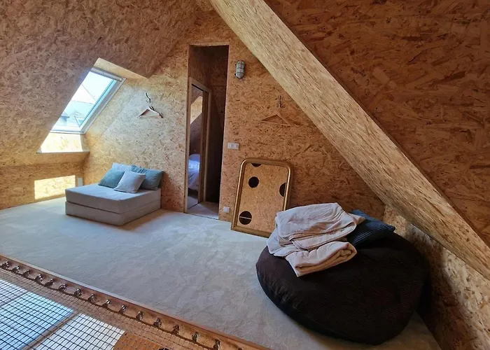 Maison Atypique, Au Coeur De Sainte Marine