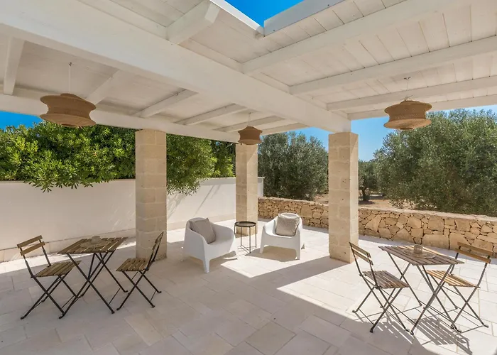 Tenuta Pietraviva By Perle Di Puglia