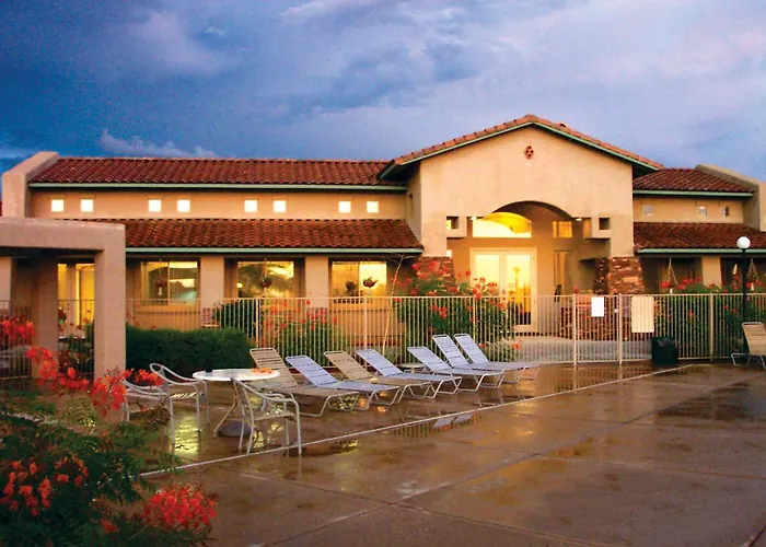 Wyndham Rancho Vistoso 2Br Apartment With Resort Access