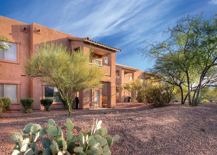 Wyndham Rancho Vistoso 2Br Apartment With Resort Access