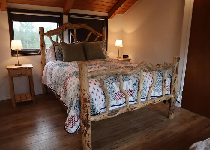 Taylor Lake Resort Bc