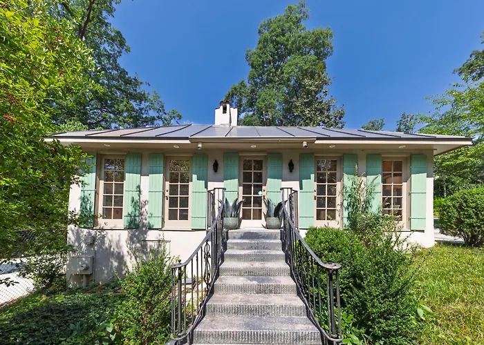 Private Garden Guest House W Parking