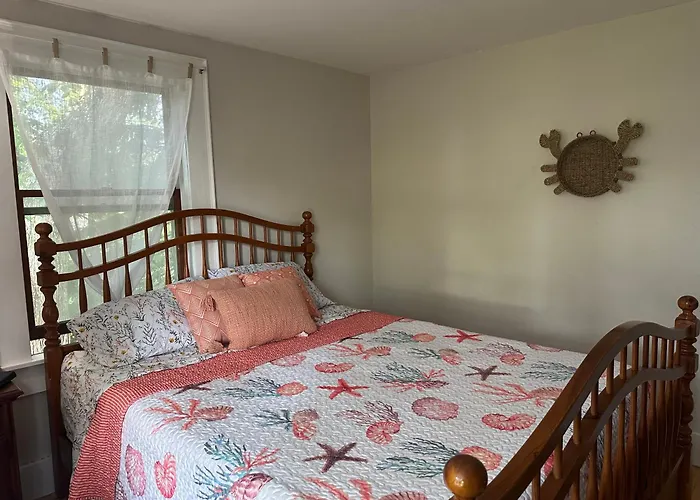 Sawyer Cove Cottage