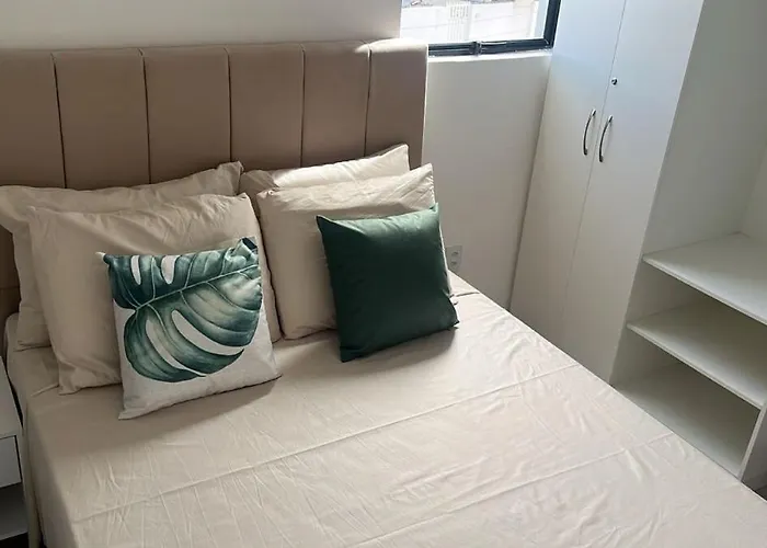 Apartment In Praia De Formosa