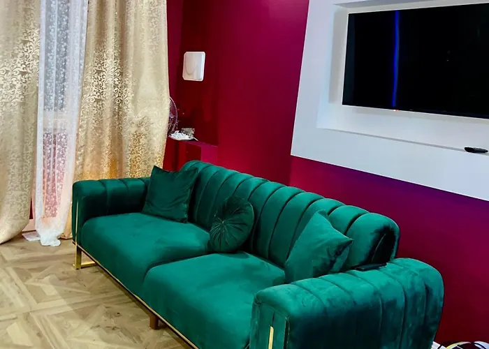 Red Passion Suite Montecatini