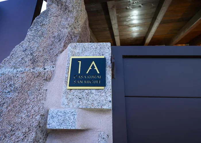 Casa vacacional San Miguel