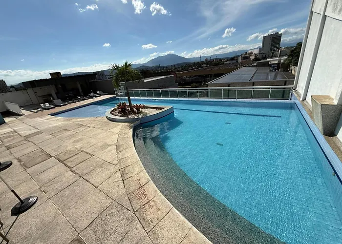 Flat Studio Conforto do 9 Andar