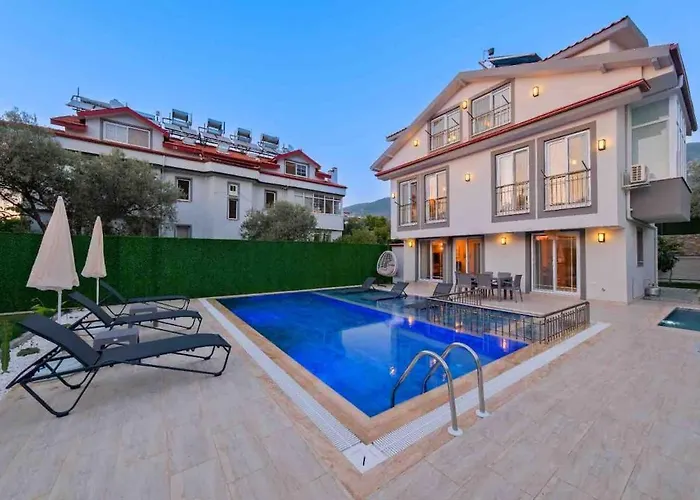Yaz Villa 2