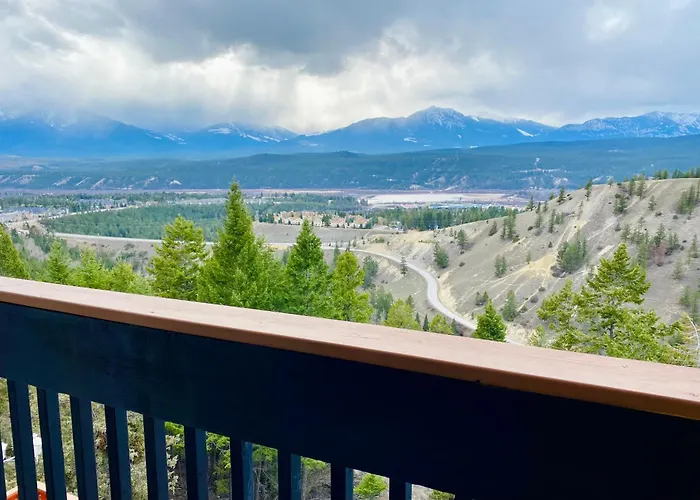 Rocky Mountain Springs Lodge