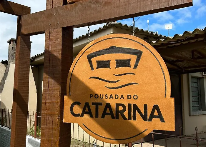 Pousada do Catarina
