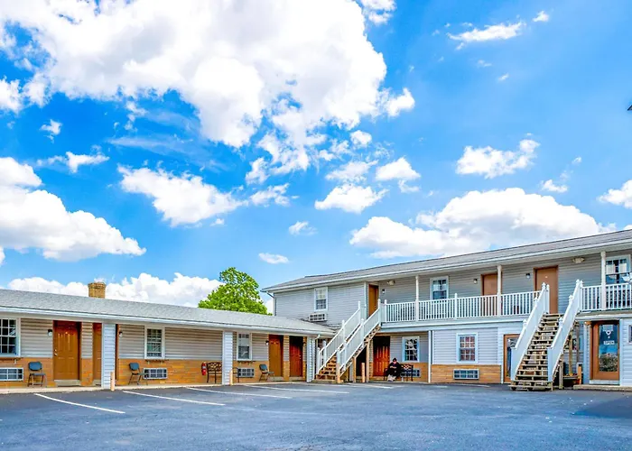 Dutch Motel Palmyra