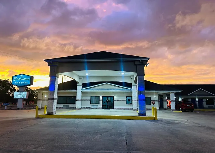 Executive Inn & Suites West Columbia