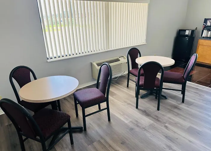 Executive Inn & Suites West Columbia