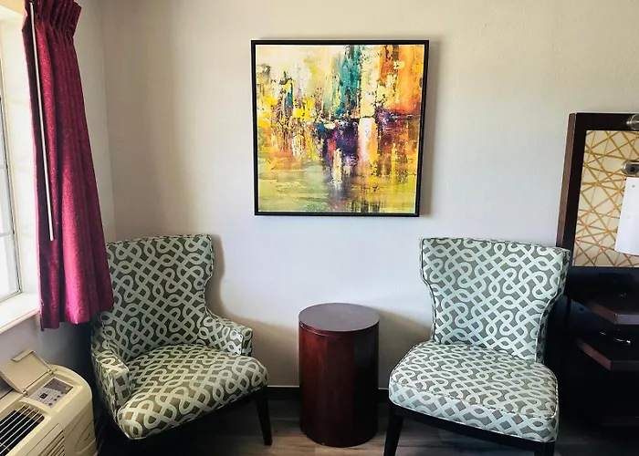 Executive Inn & Suites West Columbia