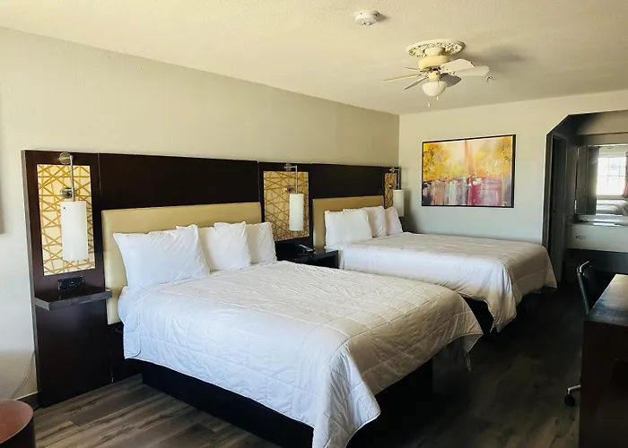 Executive Inn & Suites West Columbia