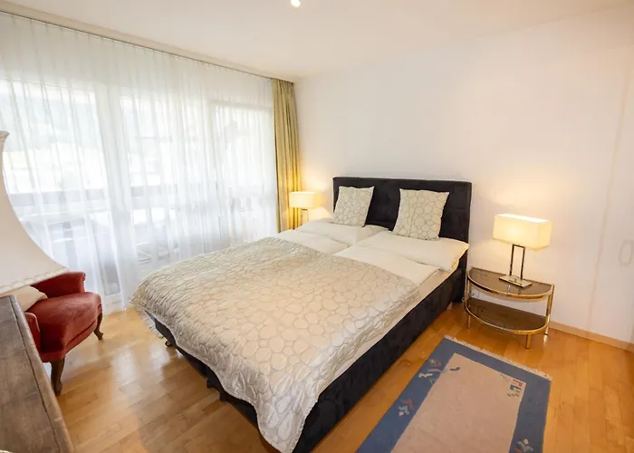 Residenz Larix Apartments