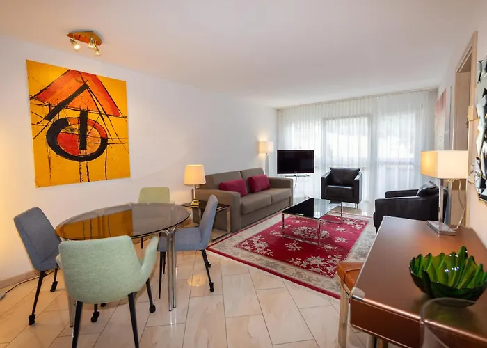 Residenz Larix Apartments