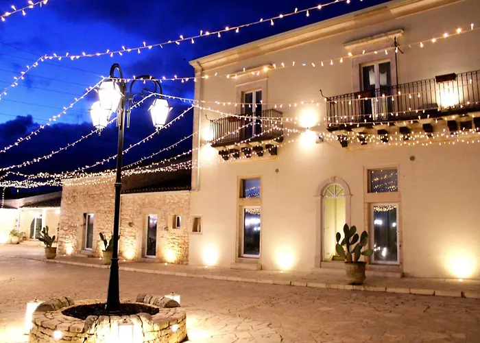 Casale 1821 Hotel Ragusa